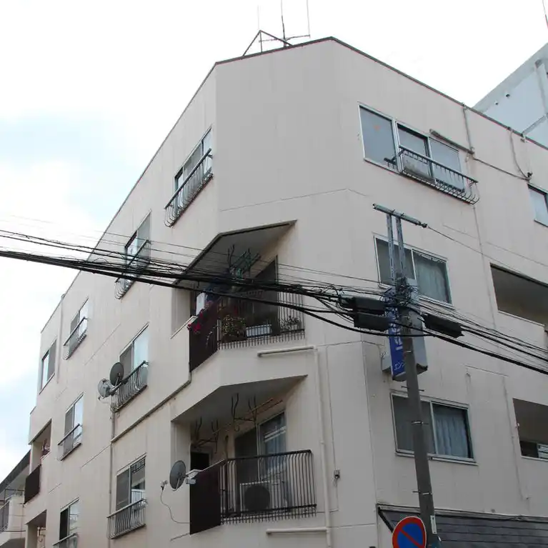 高橋ビル 外観